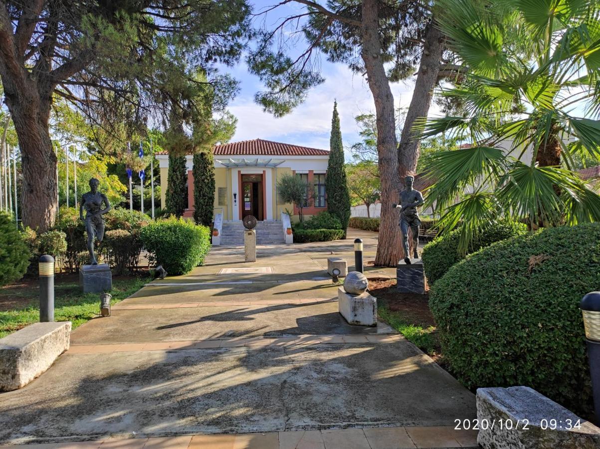 Appartamento Seaside Jacaranda Schinias Esterno foto