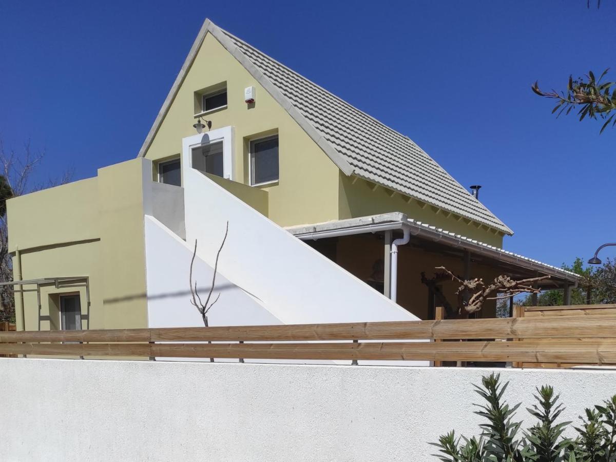 Appartamento Seaside Jacaranda Schinias Esterno foto