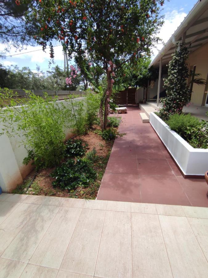 Appartamento Seaside Jacaranda Schinias Esterno foto