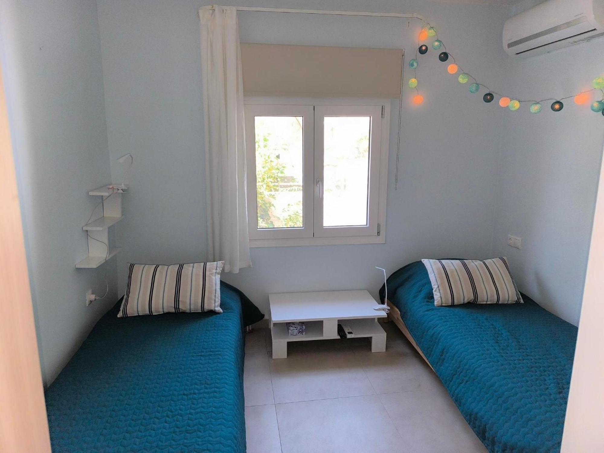 Appartamento Seaside Jacaranda Schinias Esterno foto