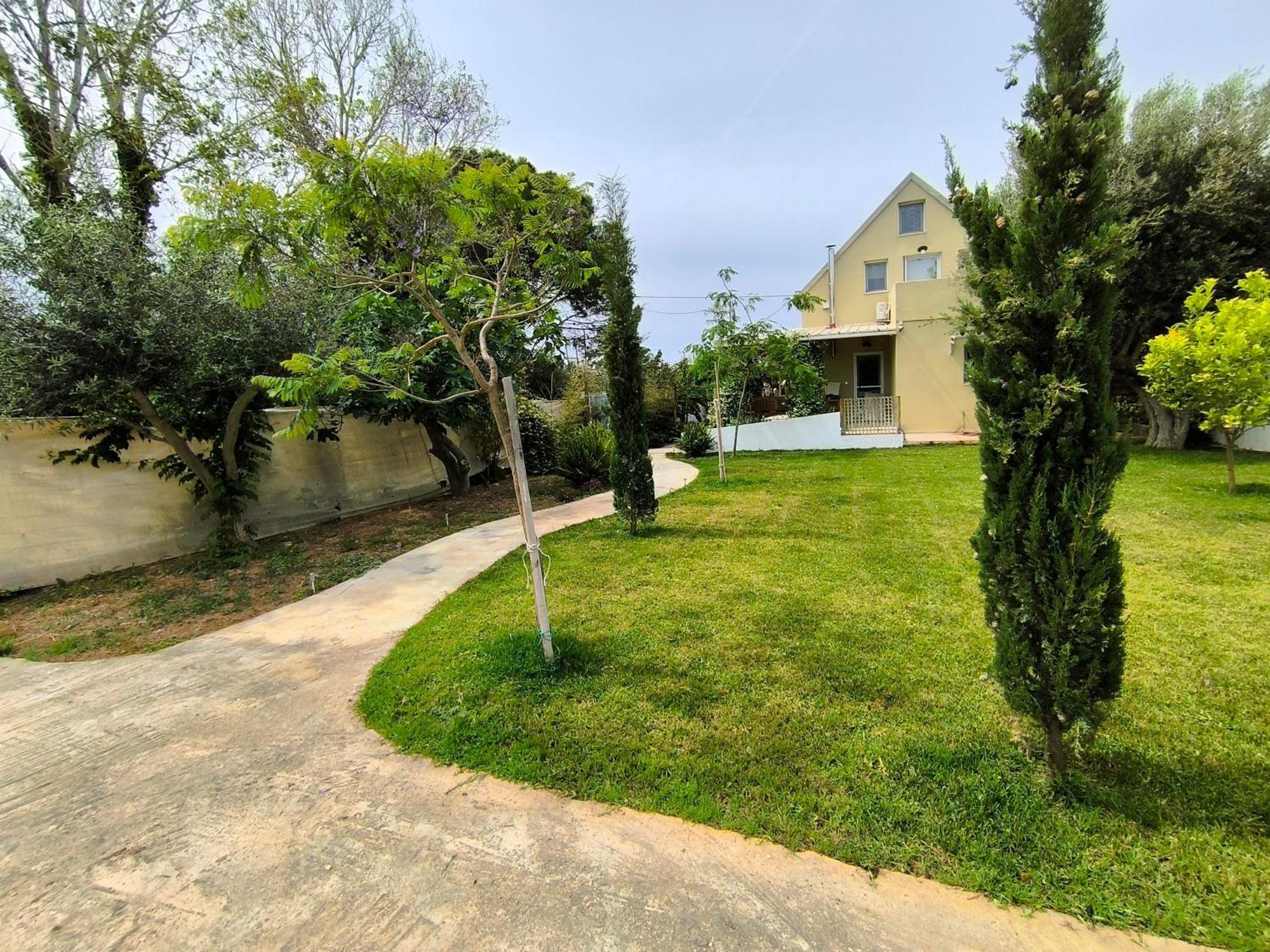 Appartamento Seaside Jacaranda Schinias Esterno foto